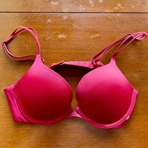 Victoria Secret Red Very Sexy Push Up Bra
